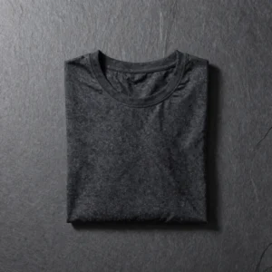 Camiseta Longline Urban Charcoal